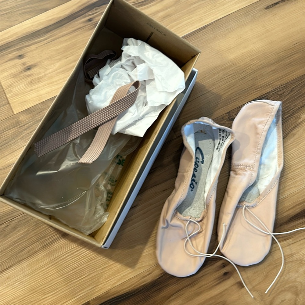 Capezio Ballet Shoes